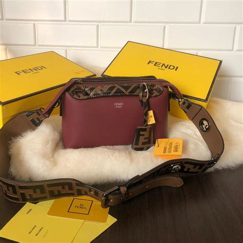 Jual Fendi Mini Btw Model & Desain Terbaru 